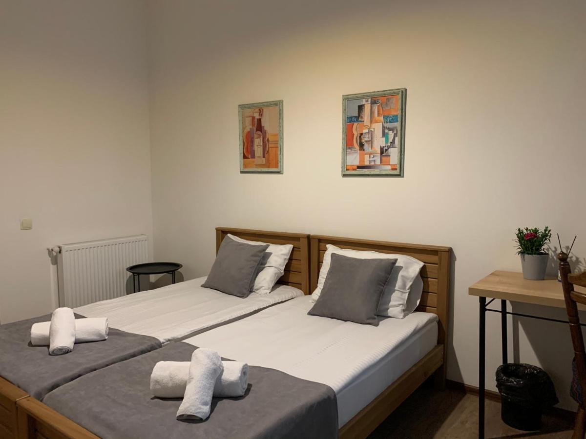 Grape House Hotel Tbilisi Bagian luar foto